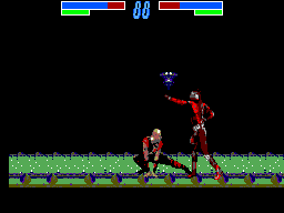 Mortal Kombat 3 (Brazil) In game screenshot